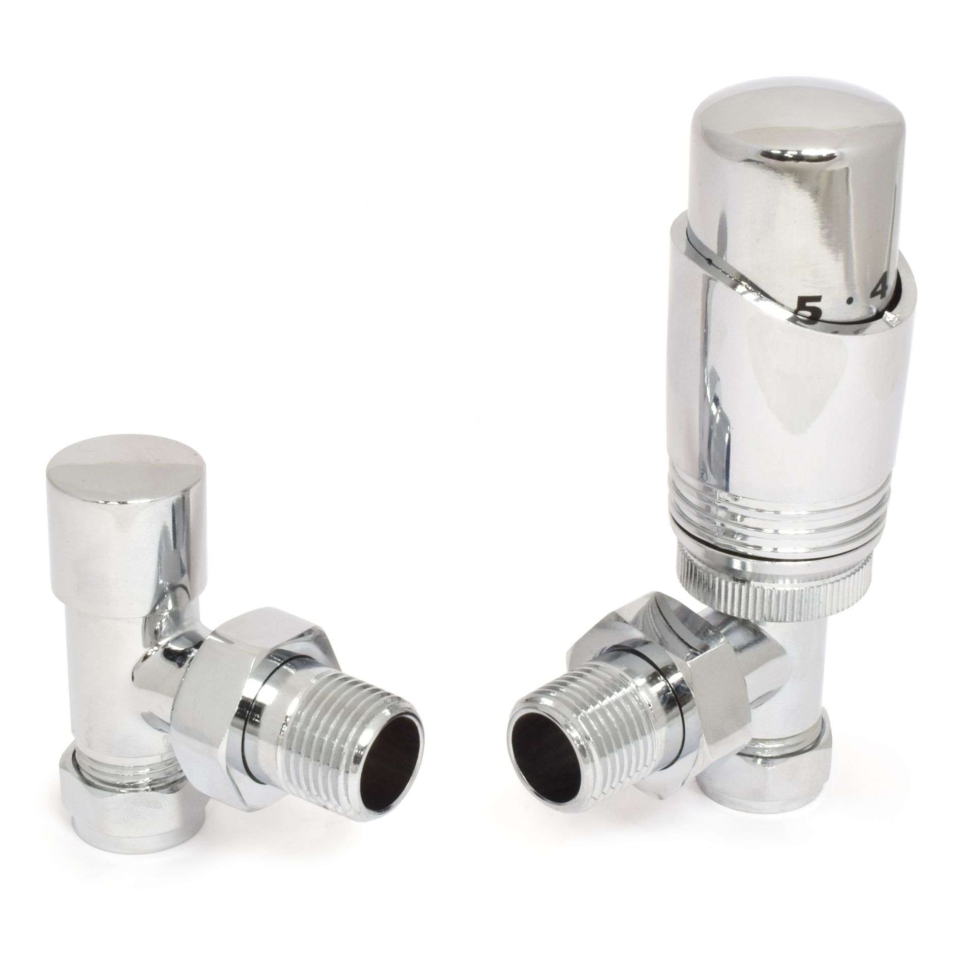 DRS Delta Angled TRV