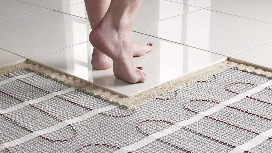 Guide to Underfloor Heating
