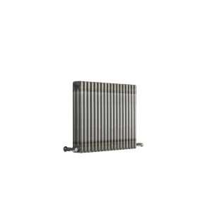 DRS Springer Raw Metal 3 Column Radiator