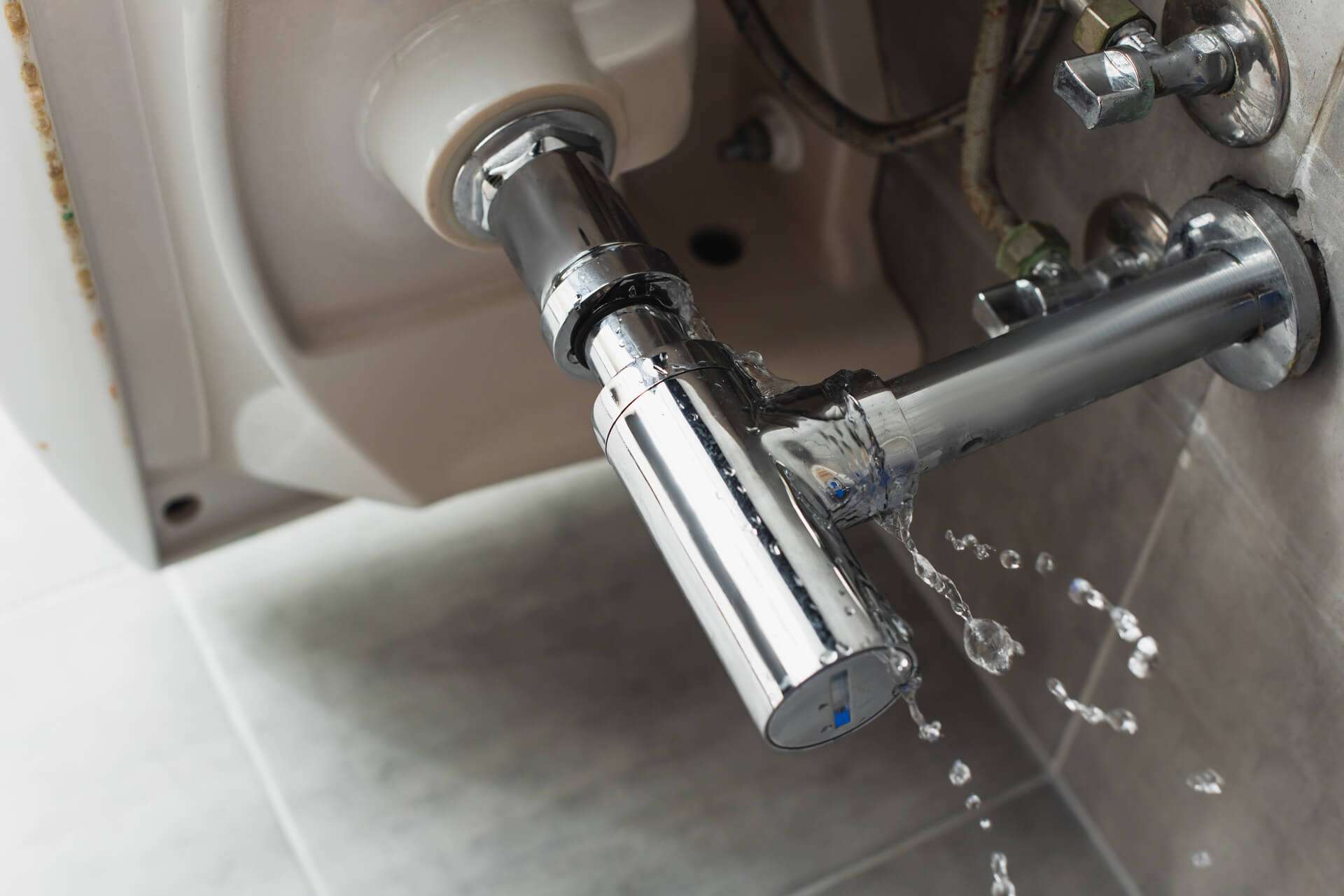 Commercial Leak Detection