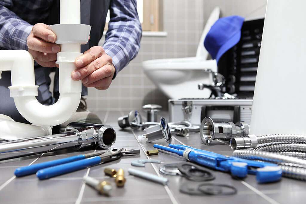 Professional commercial plumbing services