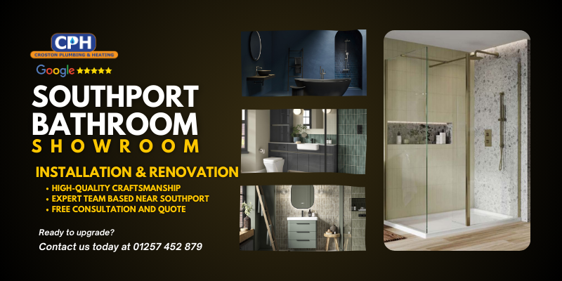 Southport Bathroom Renovation Showroom Near Me