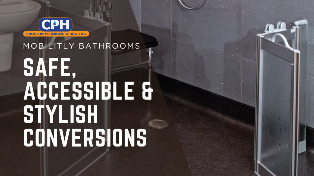 Mobility Bathrooms for the Elderly in Lancashire: Safe, Accessible & Stylish Conversions