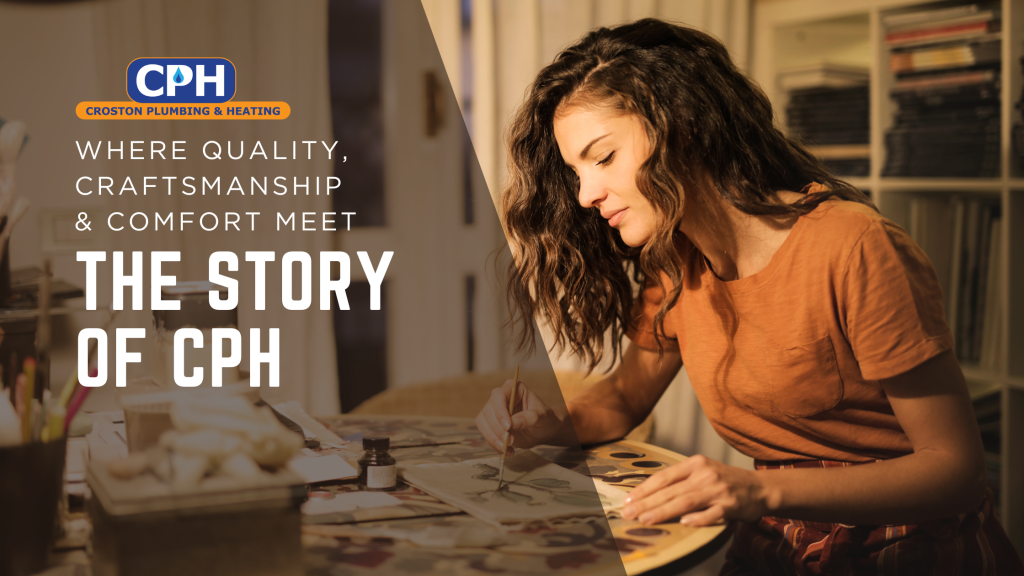 This spotlight reflects the growth, values, and mission of Croston Plumbing & Heating (CPH), a company proudly serving the North West with trusted plumbing, heating, and renovation services.