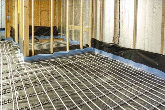 What is Underfloor Heating