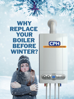 Why Replace Your Boiler Before Winter 2025