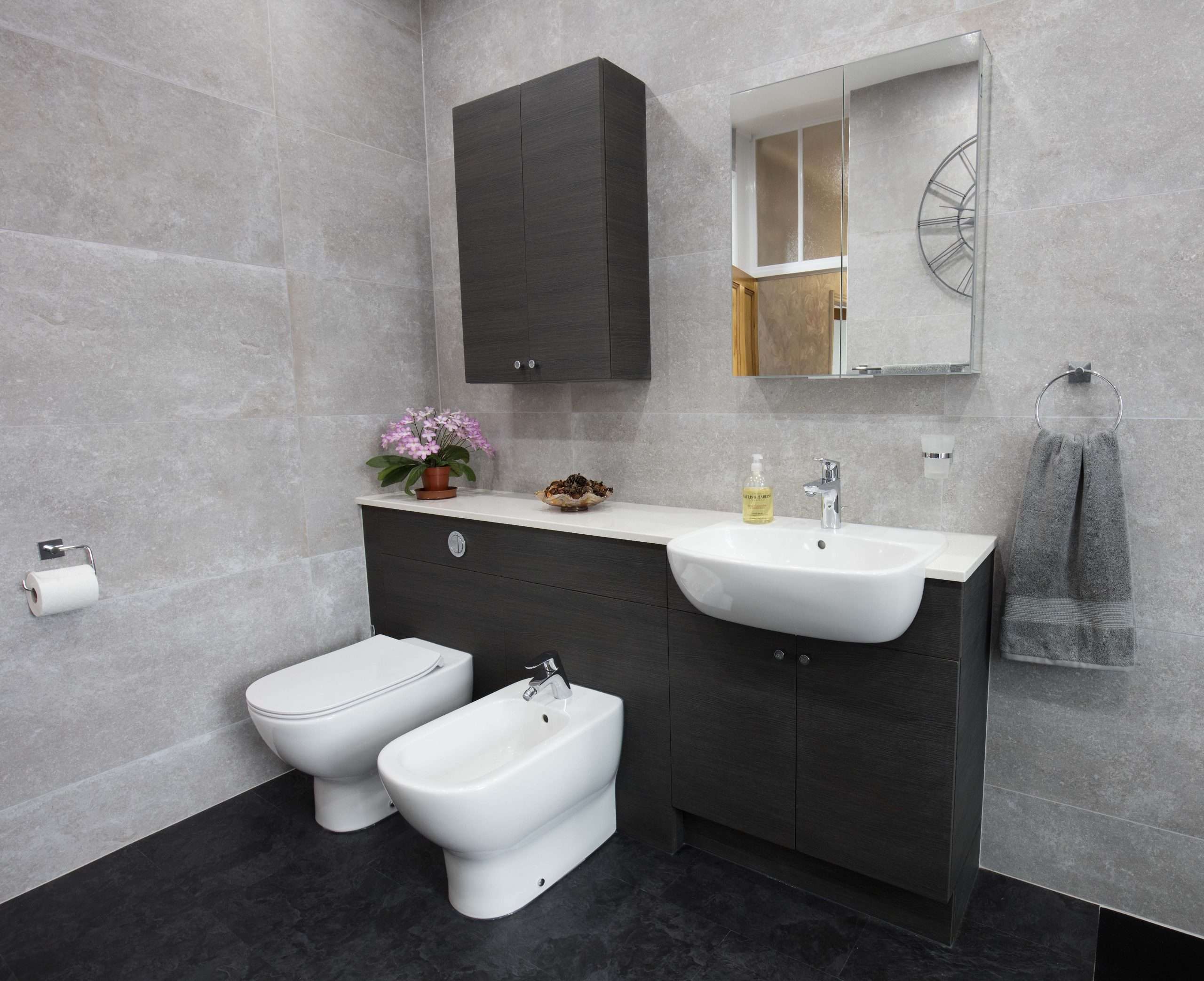 bathroom renovations leyland