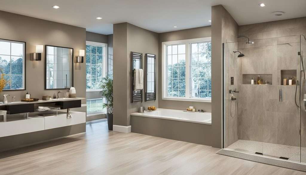 enquire bathroom fitter Chorley