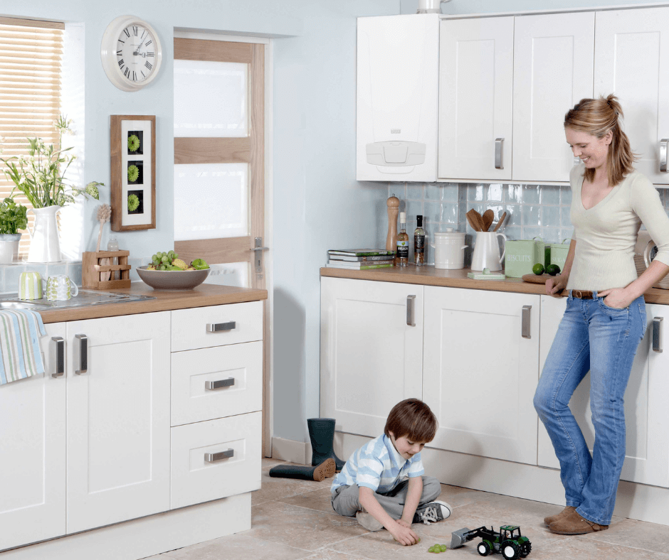 baxi boiler fault codes