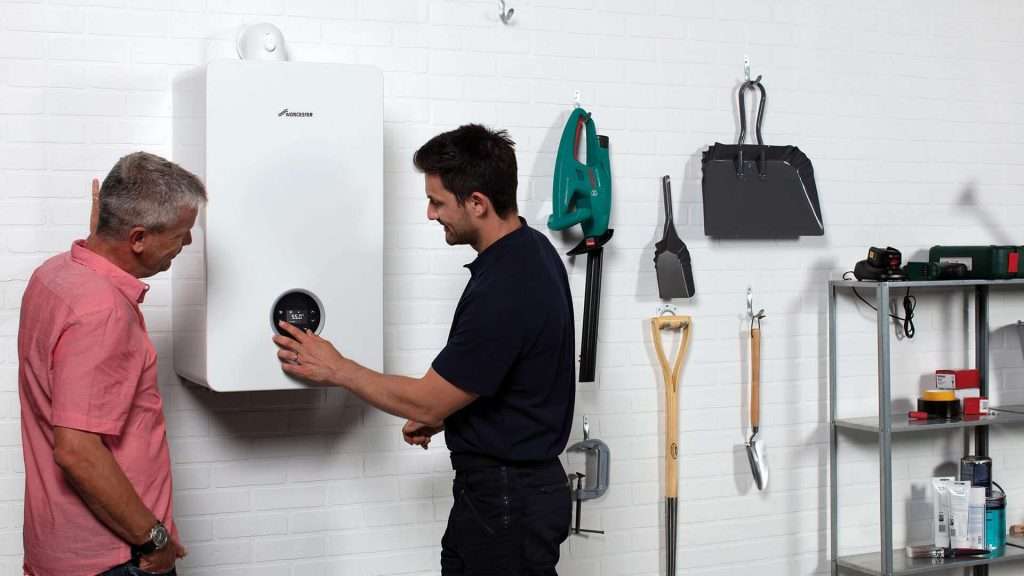 boiler repair chorley