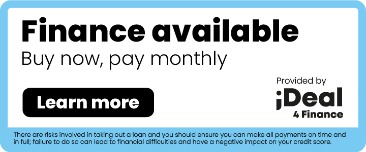 iDeal Finance Options Croston Plumbing Heating