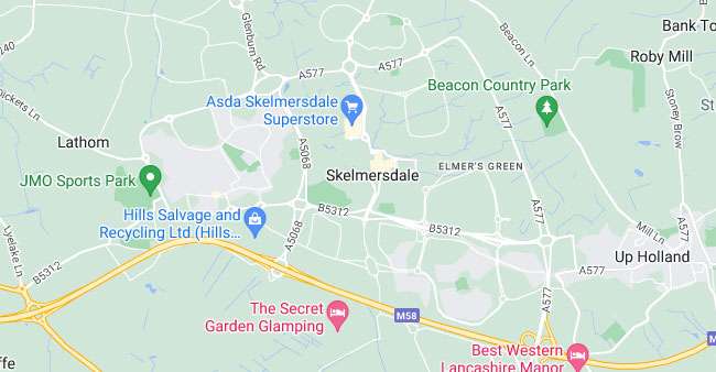 plumber in skelmersdale