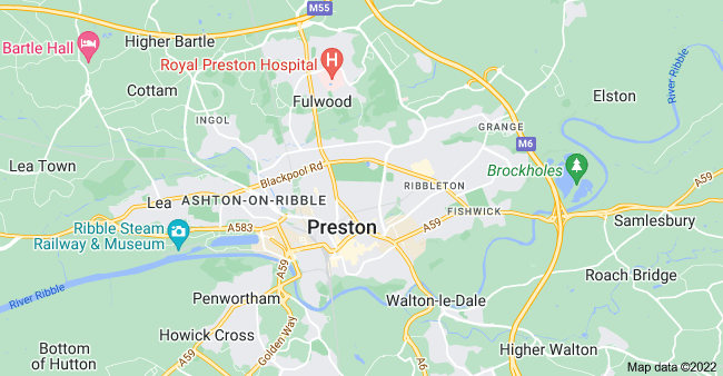 Plumber Preston