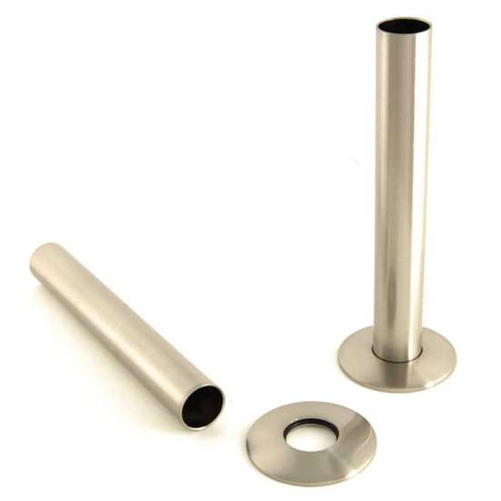 DRS Satin Nickel Sleeving Kit