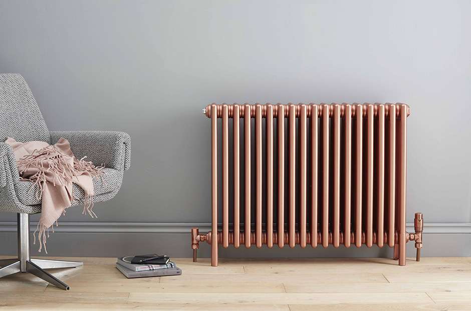 New radiators preston