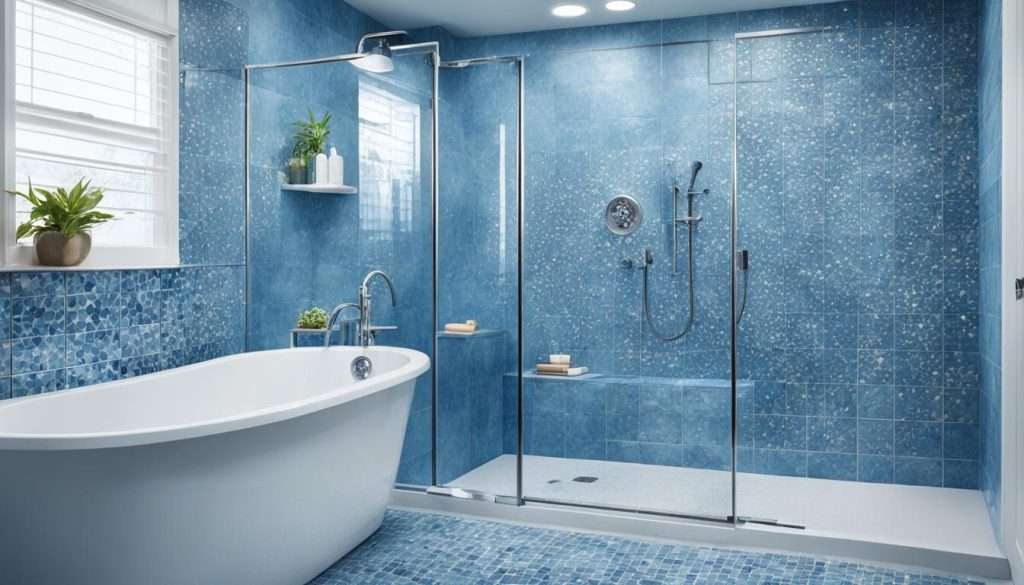 walk-in tubs and showers for the elderly in preston