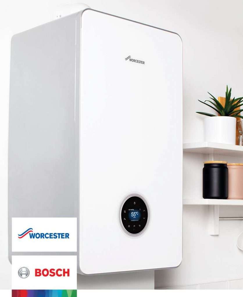 worcester bosch boiler fault codes